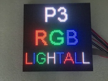 Na 64x64 unutarnji RGB hd p3 unutarnji led modul видеостена visoke kvalitete P2.5 P3 P4 P5 P6 P7.62 P8 P10 led panel full color led display