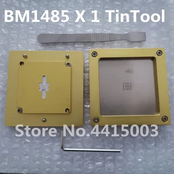 BM1485 ASIC čip Matrica Igračka Alat za L3 L3 + L3 + LTC Litecion Miner popravak hash-ploče