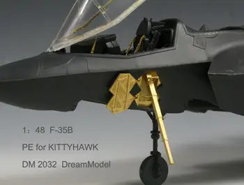 Dreammodel 1/48 2032 PE za F-35B za Kittyhawk KH80102
