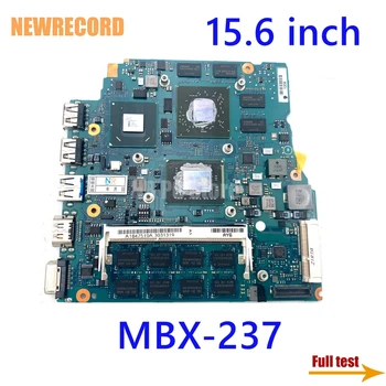 NEWRECORD A1847510A 1P-0117J00-A012 15,6 inča Za Sony, Lenovo Matična ploča laptopa HM67 MBX-237 s procesorom i7-2640M 4 GB ram-a HD6630M