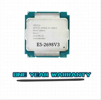 Procesor Intel Xeon E5 2698 V3 SR1XE 2,3 Ghz, 16 Nuklearna 135 W Socket LGA 2011-3 Procesor E5 2698V3