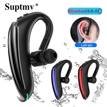 Poslovne Slušalice F900 Bežične Bluetooth Vodootporne Slušalice Sportske Slušalice s redukcijom šuma za iPhone xiaomi smart phon
