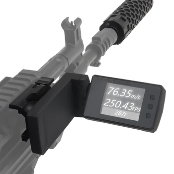 Taktički Indikator Sinkronizacija Bluetooth S Rotirajućim Monitorom Program Za Kontrolu Brzine Mjerenje Je Skup Pokazatelja Za Taktičke Igre