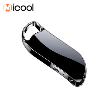 Mini Snimač V11 64GB Privezak Za Ključeve, Diktafon S Glasovnom Aktivacijom Buke Kasetofon Prijenosni Diktafon MP3 Player
