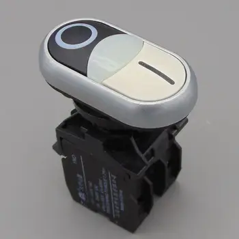 22 mm 1NO 1NC prekidači trenutna gumb instant tipku prekidač tipku prekidač