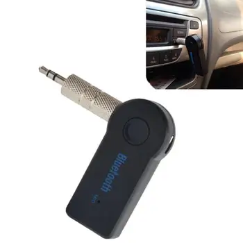 Auto-Aux Bluetooth-kompatibilni Adapter 5,0 Bežični 3,5 3,5 mm Stereo Priključak Music Аудиоприемник za Auto Handsfree Komplet Zvučnika