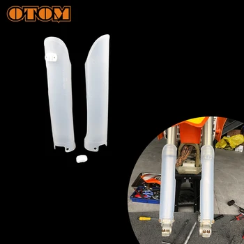 OTOM Motocikl Universal Plug Plastični Poklopac Zaštita za Amortizer Zaštitnik Za X2 KTM 525 SX EXC XCF XC XCW 125 250 350 450 950